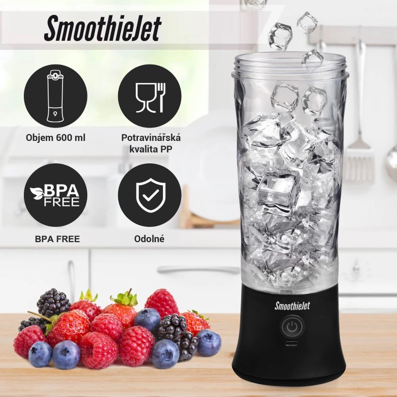 smoothiejet mixér 600ml